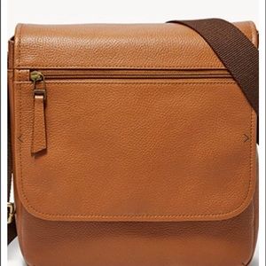 NWT fossil shoulder bag original price $198